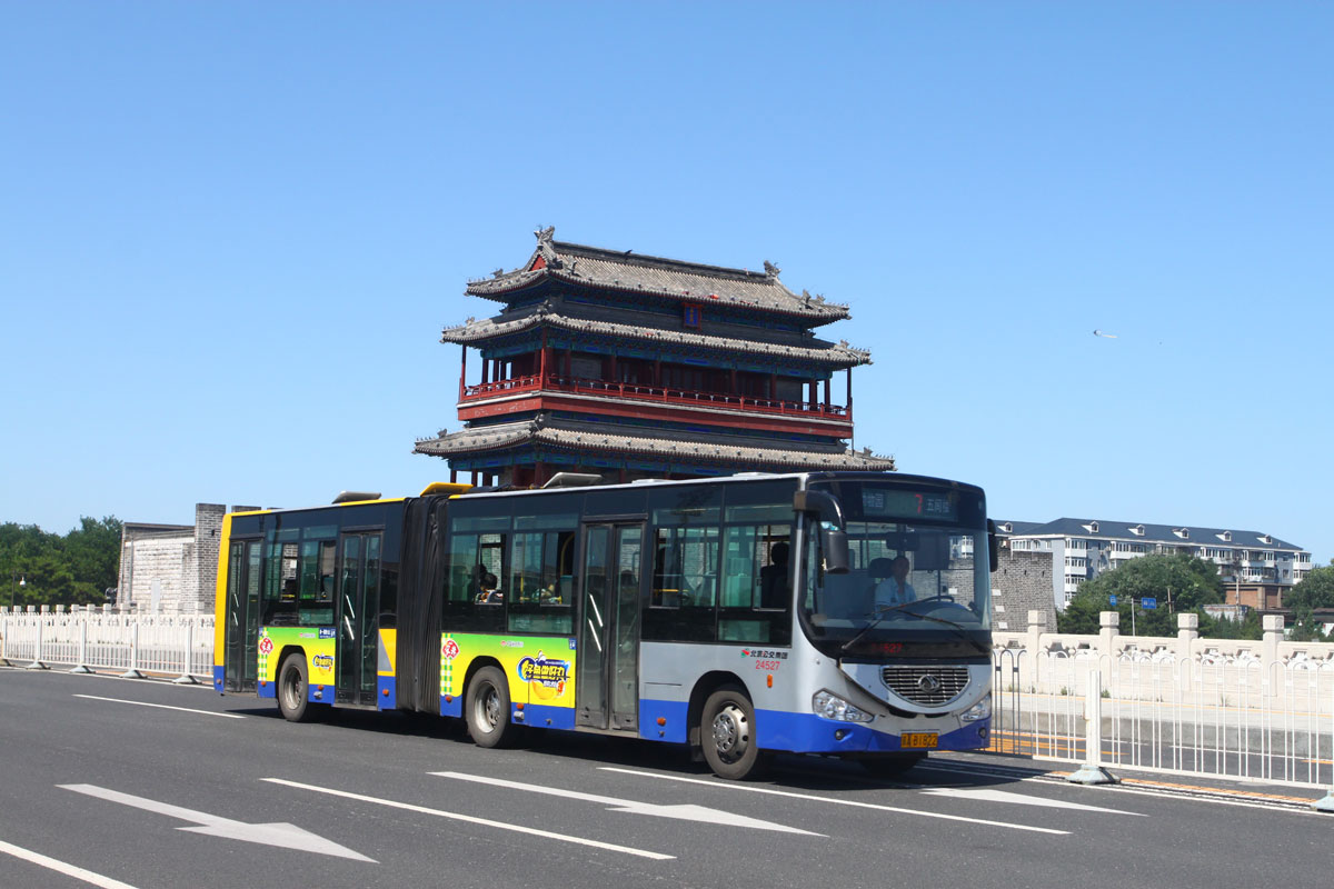 公交车广告案例图片-恒峰g22
