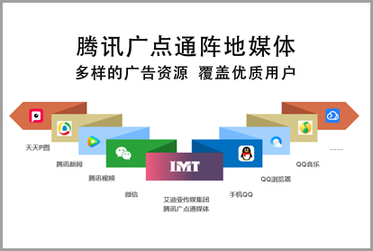 腾讯广点通阵地广告都包括什么？？？？？？